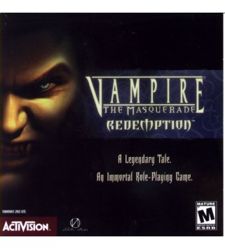 Vampire: The Masquerade - Redemption GOG.com Key GLOBAL